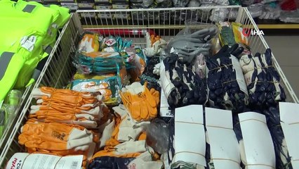 Diyarbakır’da Ramazan ayında inşaatlarda çalışan işçilere korona virüs uyarısı