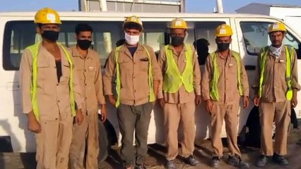 कोरोन वायरस के कहर के बीच गल्फ में रहने वाले राजस्थान के प्रवासियों की दास्तान