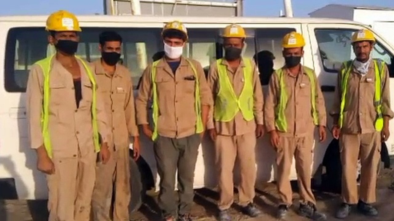 कोरोन वायरस के कहर के बीच गल्फ में रहने वाले रा...