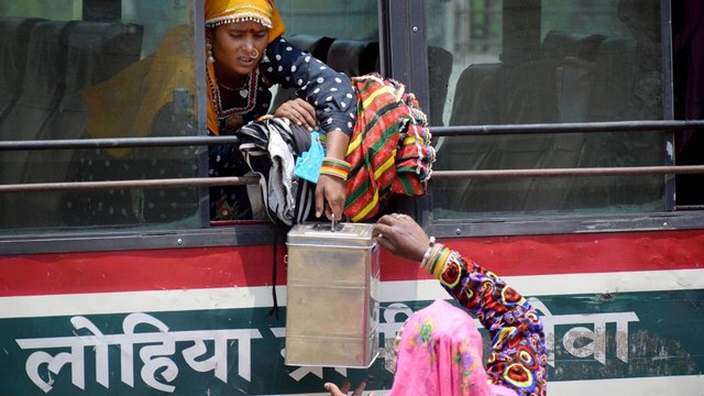 COVID-19 Lockdown:UP Yogi Govt to bring back migrant workers