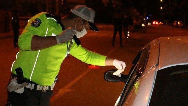 81 ilde dev uygulama: 3 bin 837 kişiye idari ve adli işlem