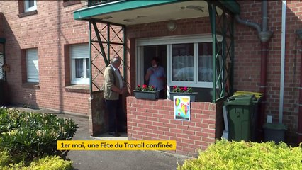 1er mai, une fête du Travail confinée