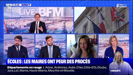 Ecoles: les maires ont peur des procès - 01/05