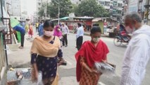 La industria textil en Bangladesh, al límite por el coronavirus