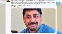 Producers Guild CEO Kulmeet Makkar dies of heart attack, Karan Johar pays tribute