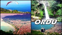 The Most Beautiful Places in Ordu [TURKEY]