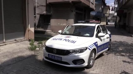Koronavirüs nedeniyle göremediği atı "Bulut"a 40 gün sonra kavuştu