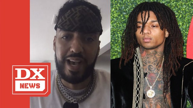 French Montana Wants No Smoke With Swae Lee Over 'Unforgettable' Credit