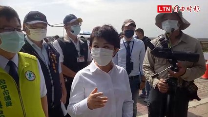 五一連假首日高美濕地人潮未爆棚 超過900人將管制