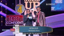SUCI 4 - Stand Up Comedy Wendi: Fenomena Begal di Lampung