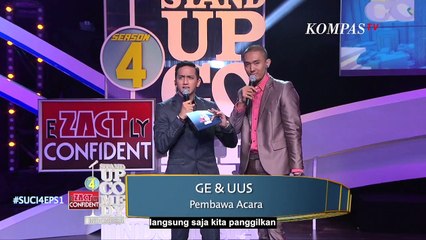 SUCI 4 - Stand Up Comedy Wendi: Fenomena Begal di Lampung