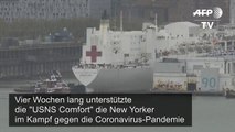 US-Krankenhausschiff 