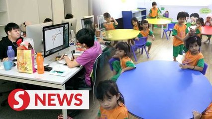 Look into WFH, flexi hours to help workers with childcare problems, says PM