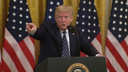 트럼프 "김정은 상황 잘 알고 있다...잘 되길 바란다" / YTN