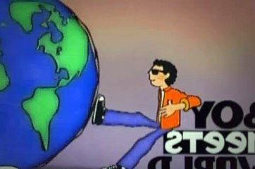 Boy Meets World S02E09 - Fear Strikes Out