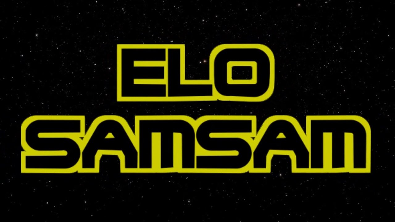 Le parkour de SamSam en quarantaine