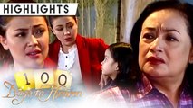 Sophia urges Anna to admit her mistake | 100 Days To Heaven
