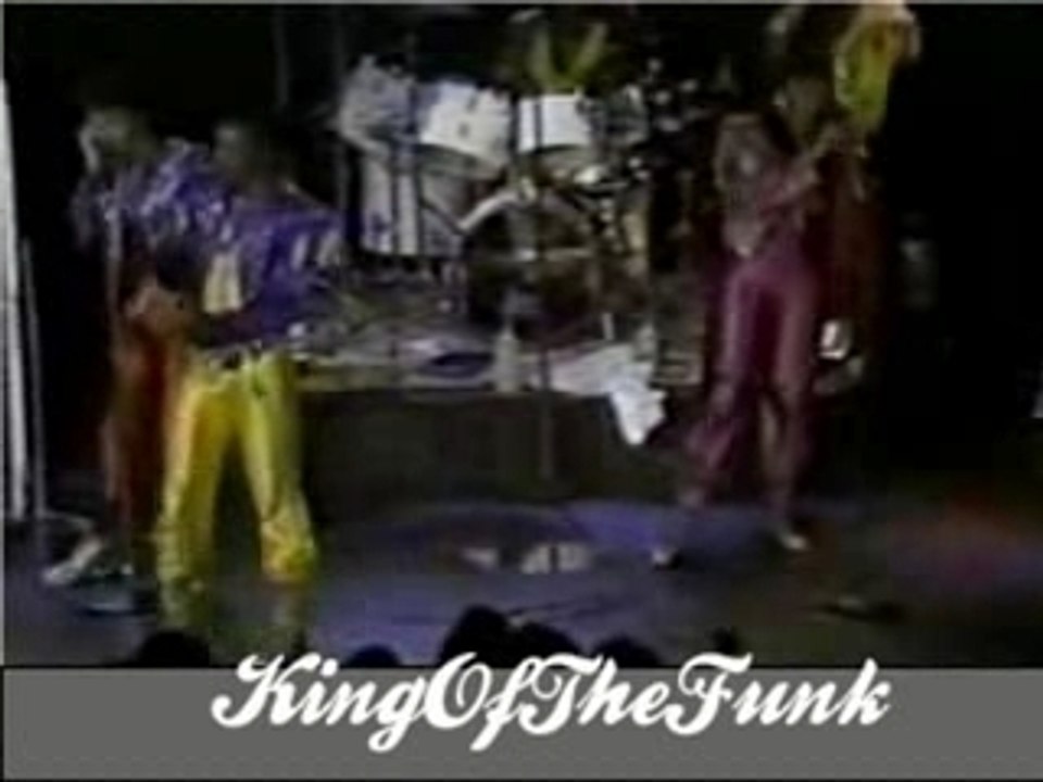 Midnight Star-Slow Jam