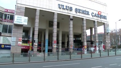 1 Mayıs'ta meydanlar boş kaldı