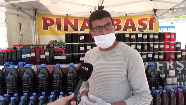 Ramazan ayının vazgeçilmezi meyan şerbeti