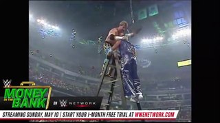 FULL MATCH - Rey Mysterio vs. Eddie Guerrero – Ladder Match_ SummerSlam 2005