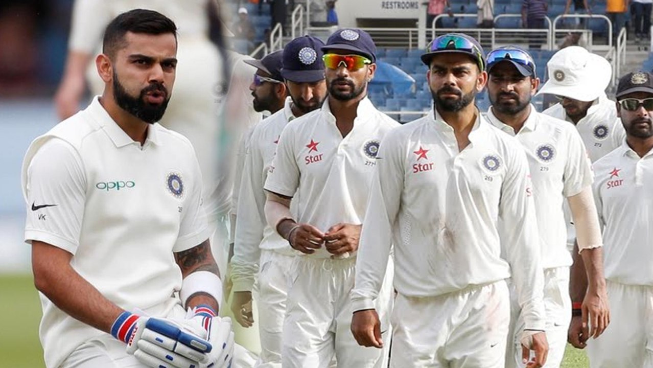 ICC Test rankings India lose top Test spot to Australia for the first time