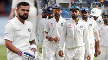 ICC Test rankings India lose top Test spot to Australia for the first time