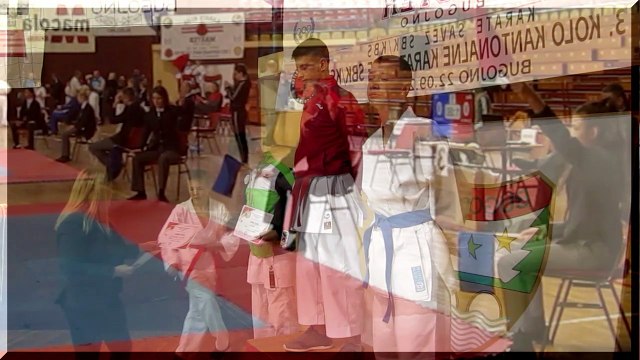 Enis Mehić kadet KANKU SHO Bugojno 22.9.2019