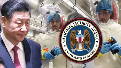 Coronavirus Is Not Man Made - US Intelligence