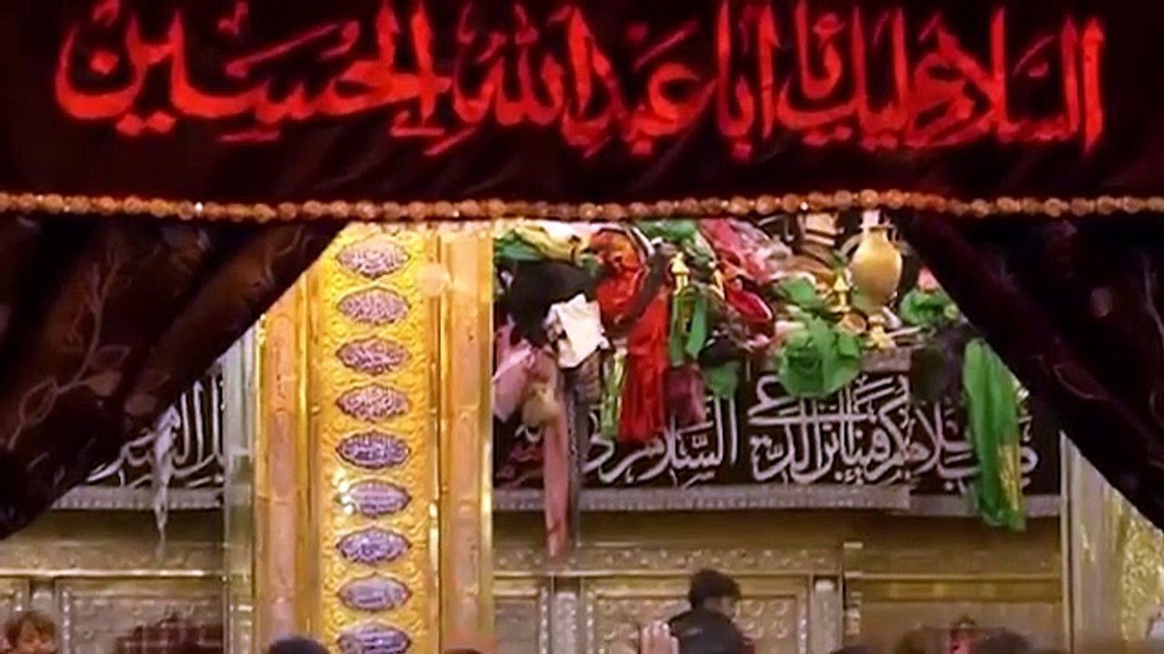 حسین معنی آزادی - میثم مطیعی