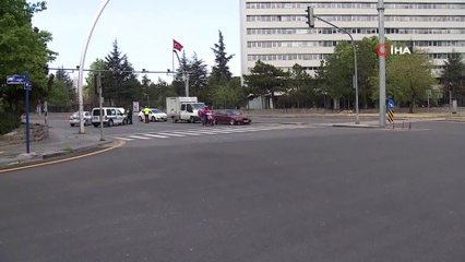 Ankara Anadolu Meydanı 1 Mayıs Emek ve Dayanışma Günü'nde bomboş kaldı