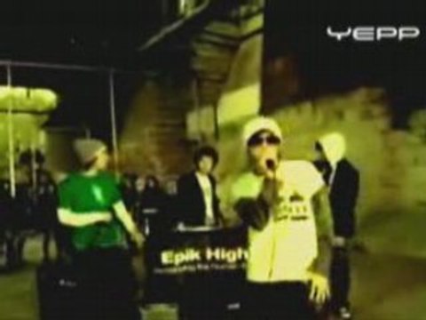 Epik High ft. K will - Music