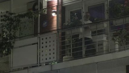 Cacerolada en Argentina en contra de la liberación de presos