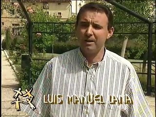 Reportaje sobre el mayo de Murieta del año 1995 en ETB