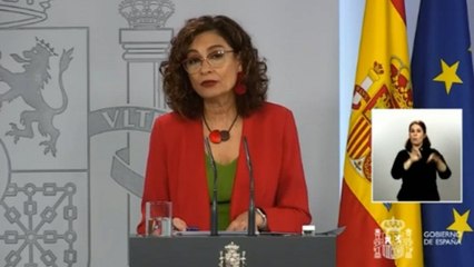 El Gobierno prevé un déficit del 10,34% este año y una deuda del 115,5%