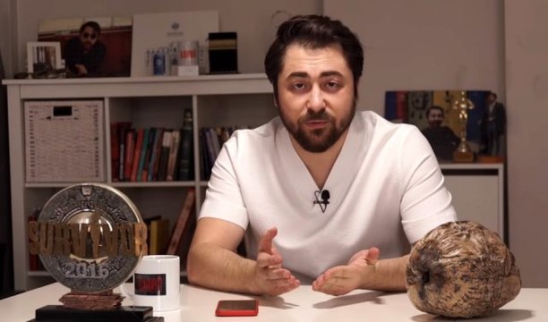 Survivor yarışmacısı Semih Öztürk'ten Adada namaz kılınıyor mu? sorusuna cevap: Namaz kılan, dua eden vardı