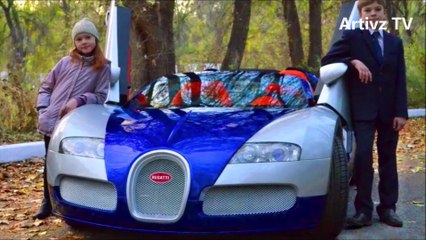 Richest Kids of the World