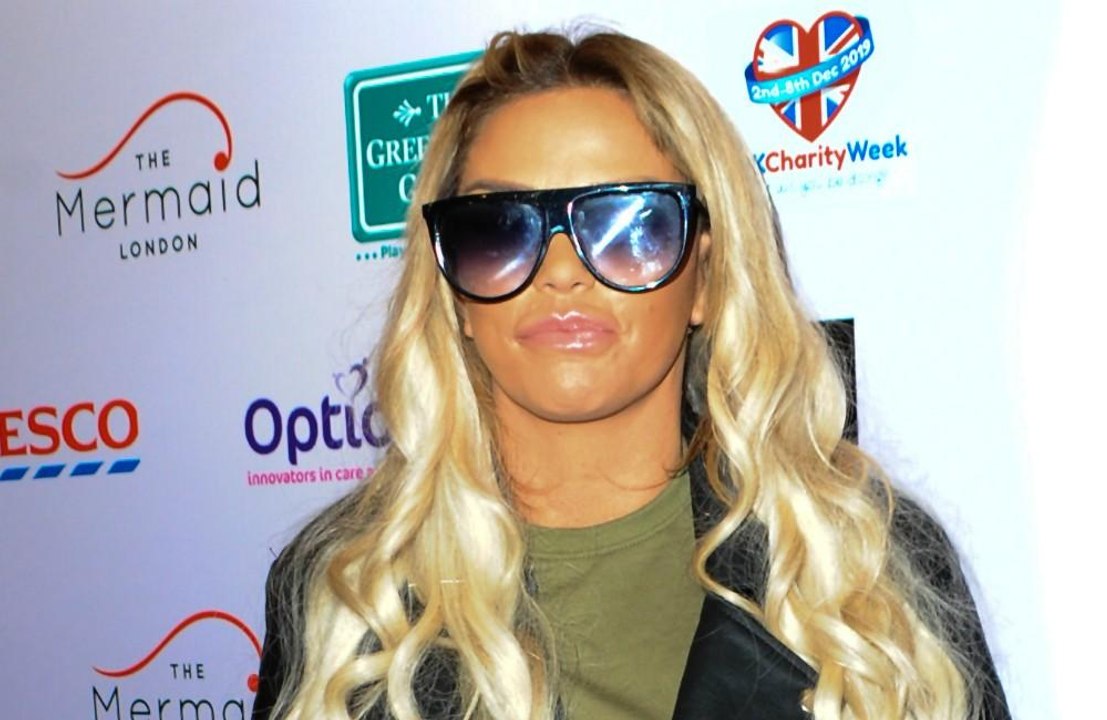 Katie Price: Neue Tour über Entzugs-Erfahrung