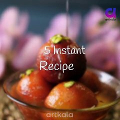 5 Quick & Easy 3-Ingredient Recipes in Lockdown