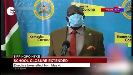 Kenyans stay away from hospitals in Covid-19 fears
