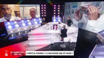 Le Grand Oral de Philippe Juvin, chef du service des urgences à l'hôpital Georges-Pompidou – 01/05
