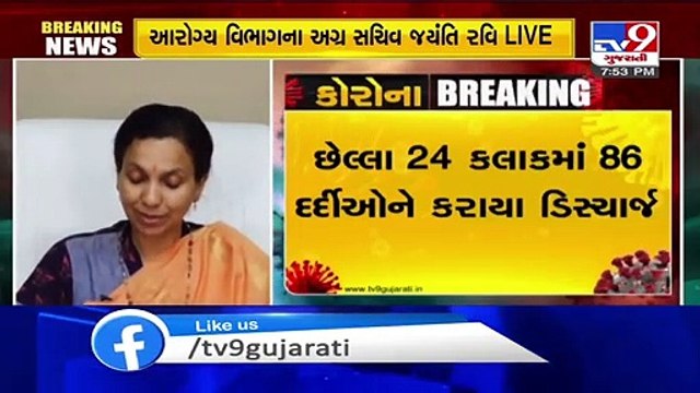 313 new coronavirus cases reported in Gujarat including 249 in Ahmedabad