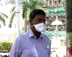 कलेक्टर मनीष सिंह ने किया इंदौर का दौरा, लापरवाही से घूम रहे लोग होंगे गिरफ्तार