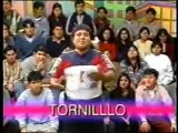 Tornillo - Monólogo - El amor - COMICOS AMBULANTES
