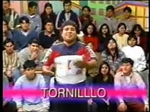 Tornillo - Monólogo - El amor - COMICOS AMBULANTES