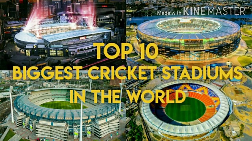 Top 10 Biggest Stadiums In The World List Of The 10 Best Football