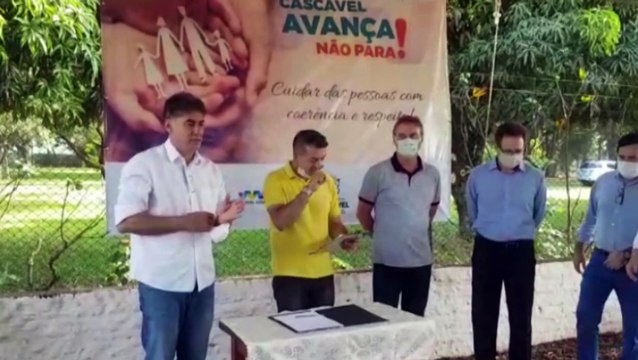 Segundo Paranhos, mesmo no momento difícil, 65% da população já pagou o IPTU