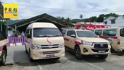 马口批发市场关5天 58员工接受双拭筛检