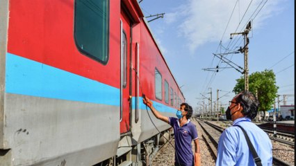 Special train with migrants leave Telangana for Jharkhand