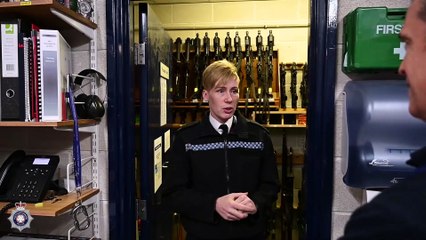Northamptonshire Police - Supt Sarah Johnson